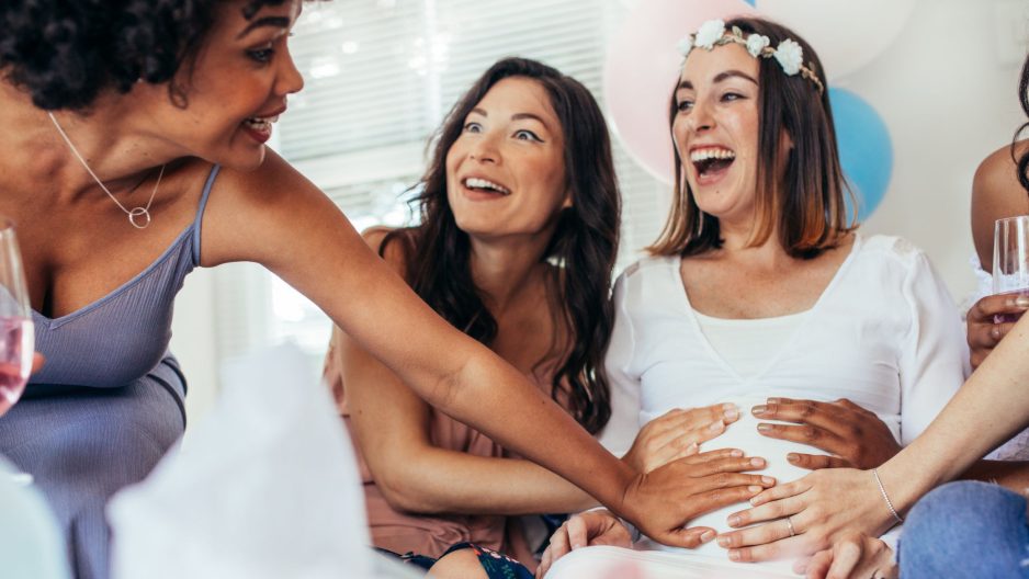 Celebrando a Maternidade: O Significado e Prática do Chá de Bênçãos